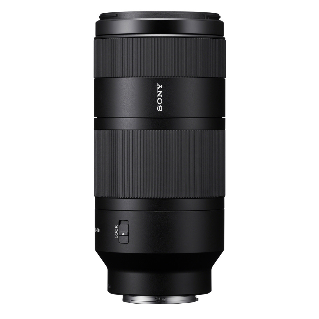 Sony FE 100-400mm F5.6-8 OSS Lens | Bedfords.com