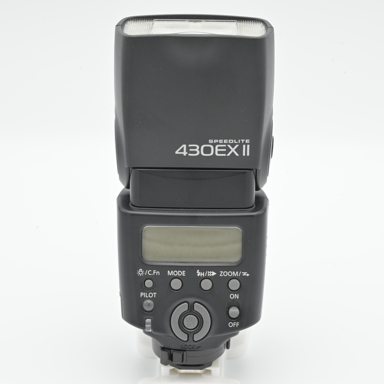 USED CANON 430EX II SPEEDLIGHT