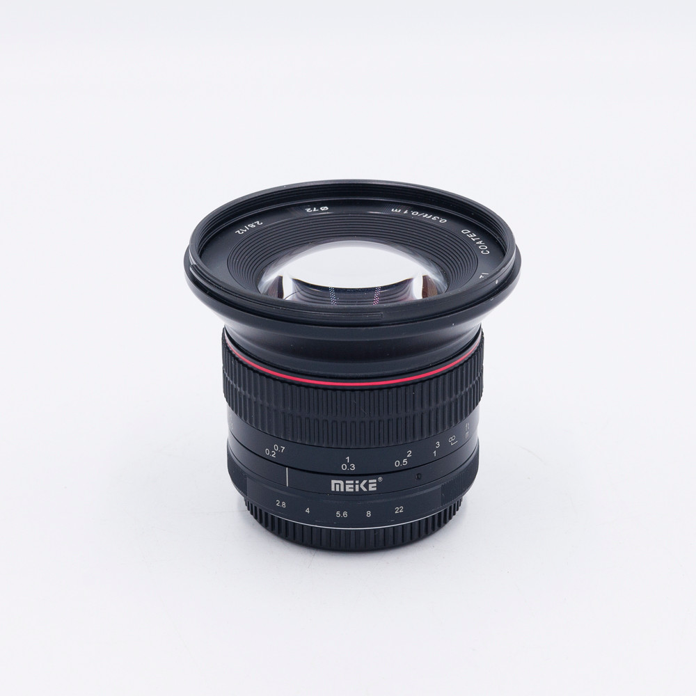 USED MEIKE 12 2.8 /MFT