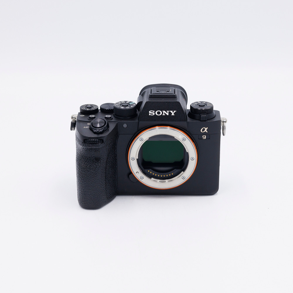 USED SONY A9 II BODY