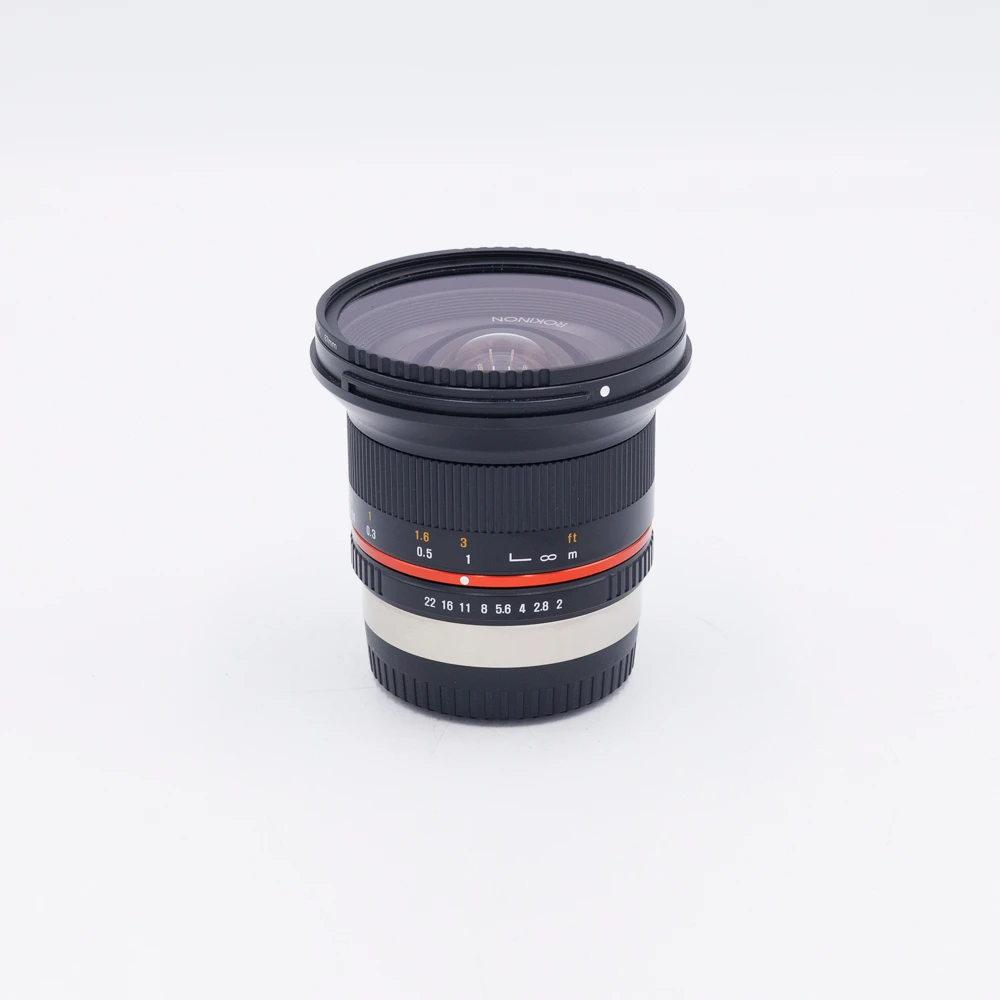 USED RONINON 12 F2 /FUJI
