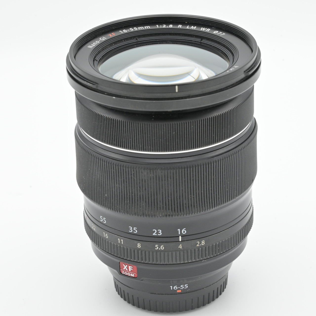 USED FUJI XF 16-55 2.8 R LM WR