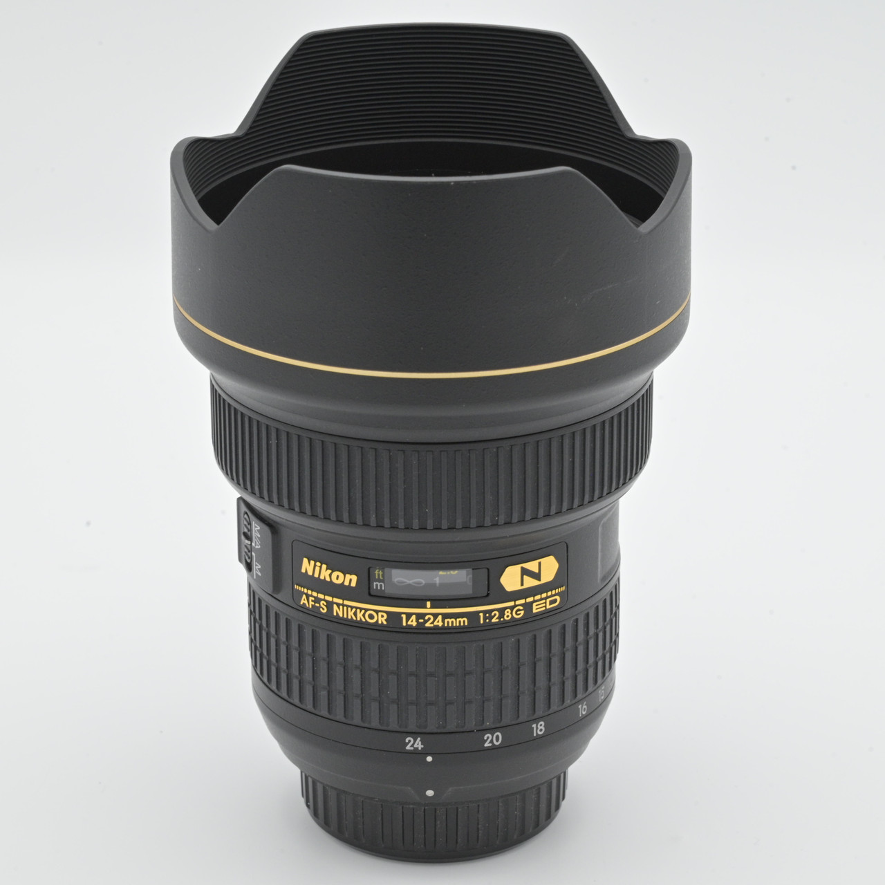 USED NIKKOR AFS 14-24 2.8 G ED