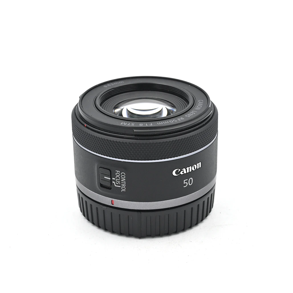 USED CANON RF 50 1.8