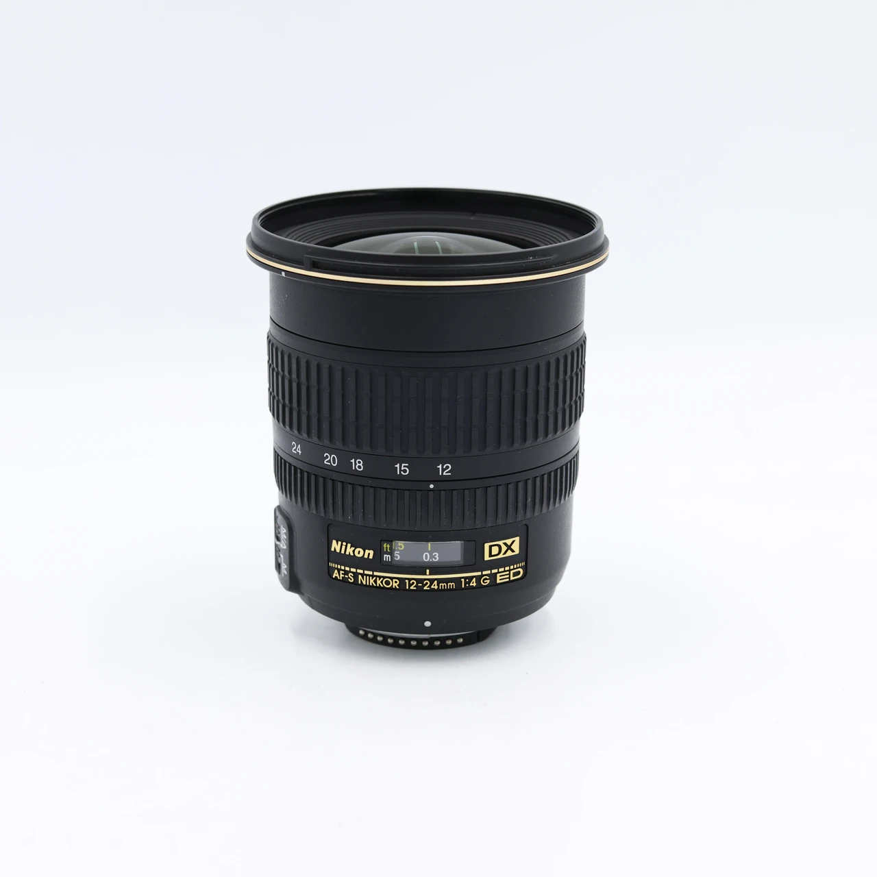 USED NIKKOR AFS 12-24 F4