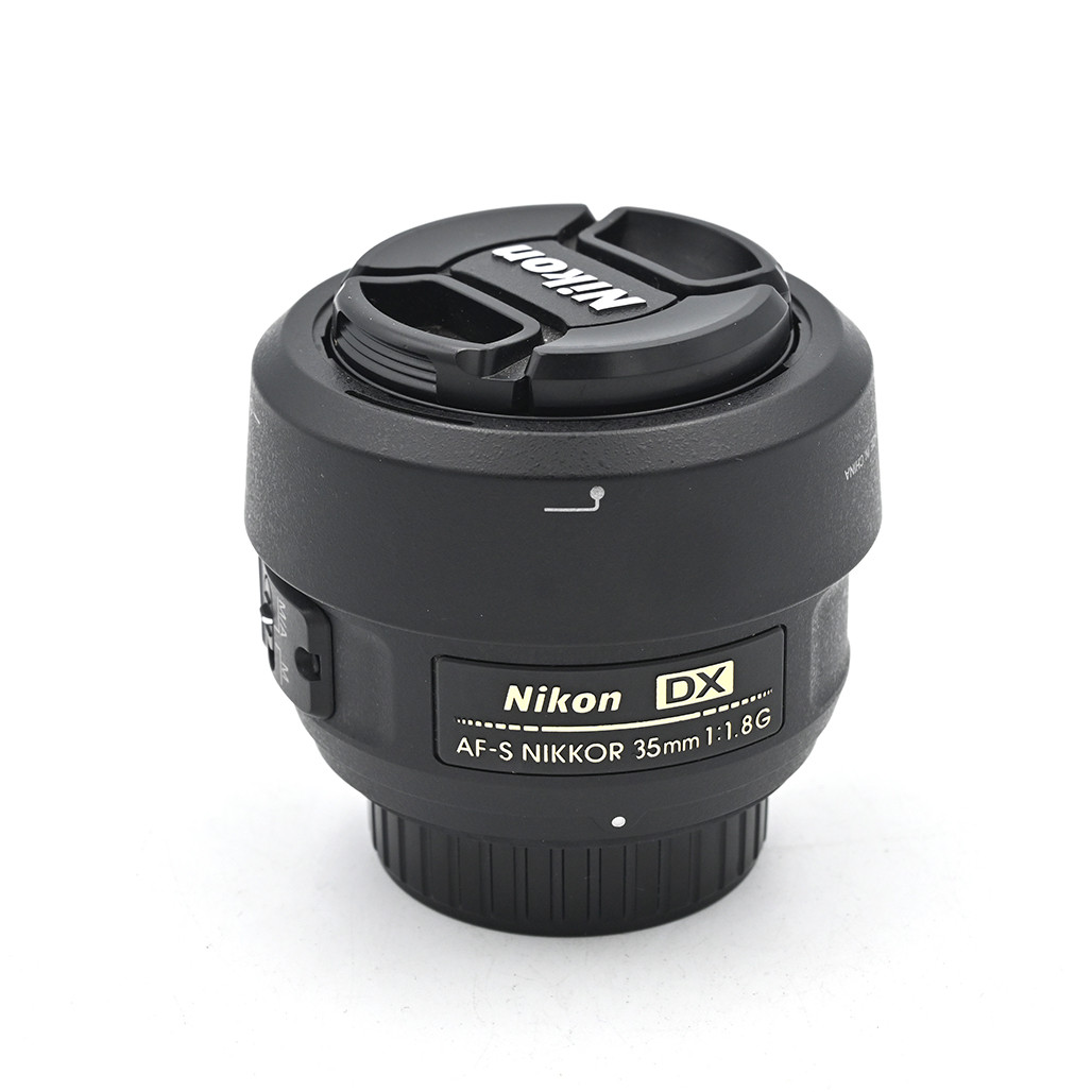 USED NIKKOR AFS 35 1.8 G DX