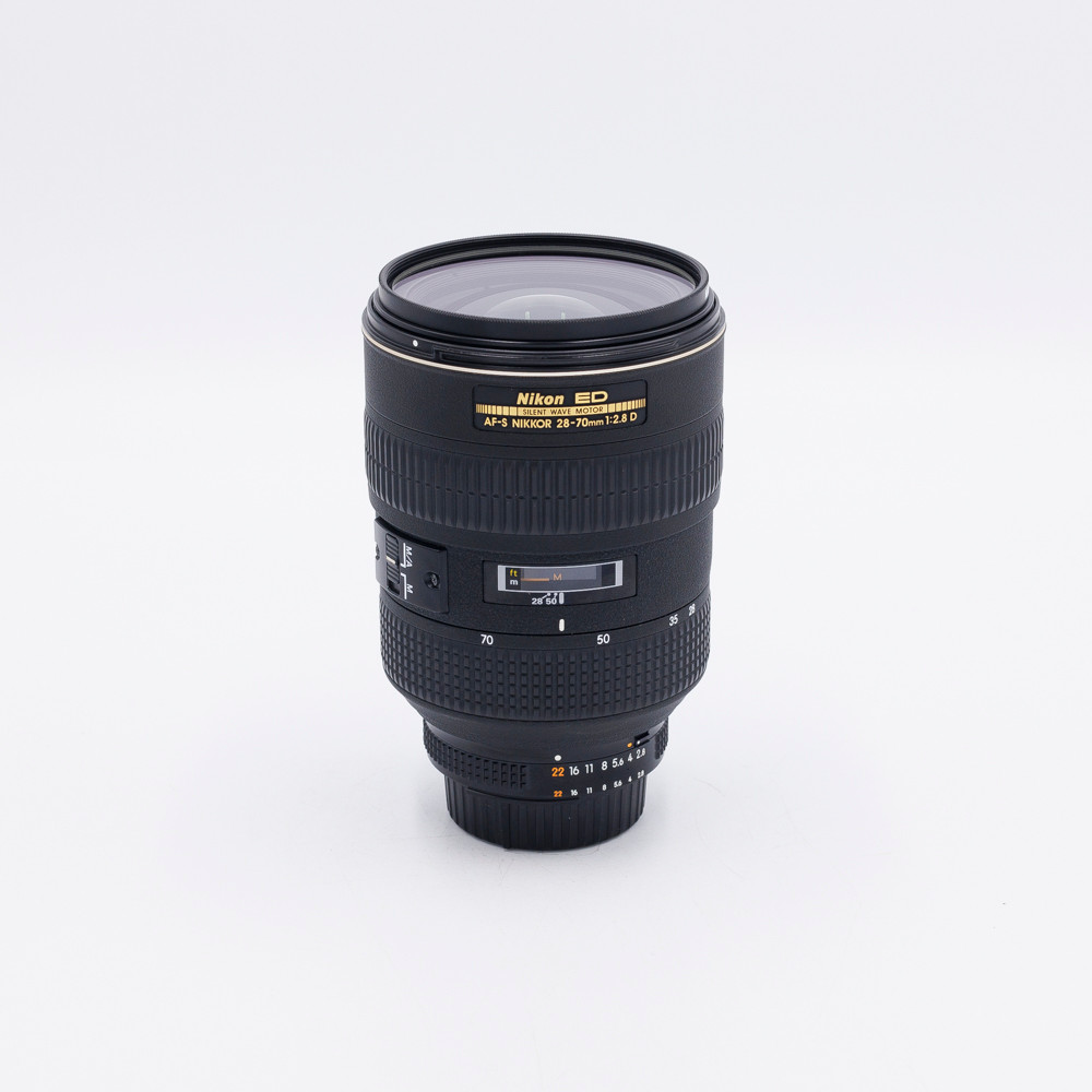 USED NIKKOR AFS 28-70 2.8 D ED