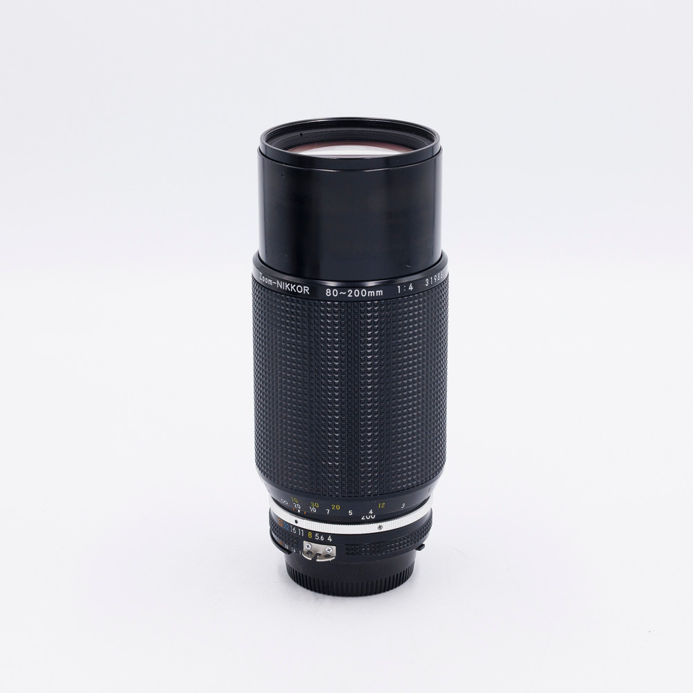 USED NIKKOR 80-200 2.8 AI