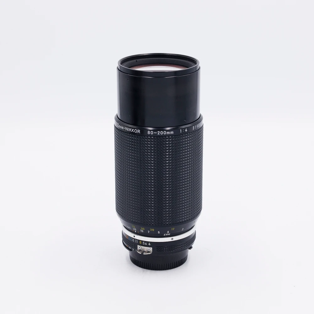 USED NIKKOR 80-200 2.8 AI