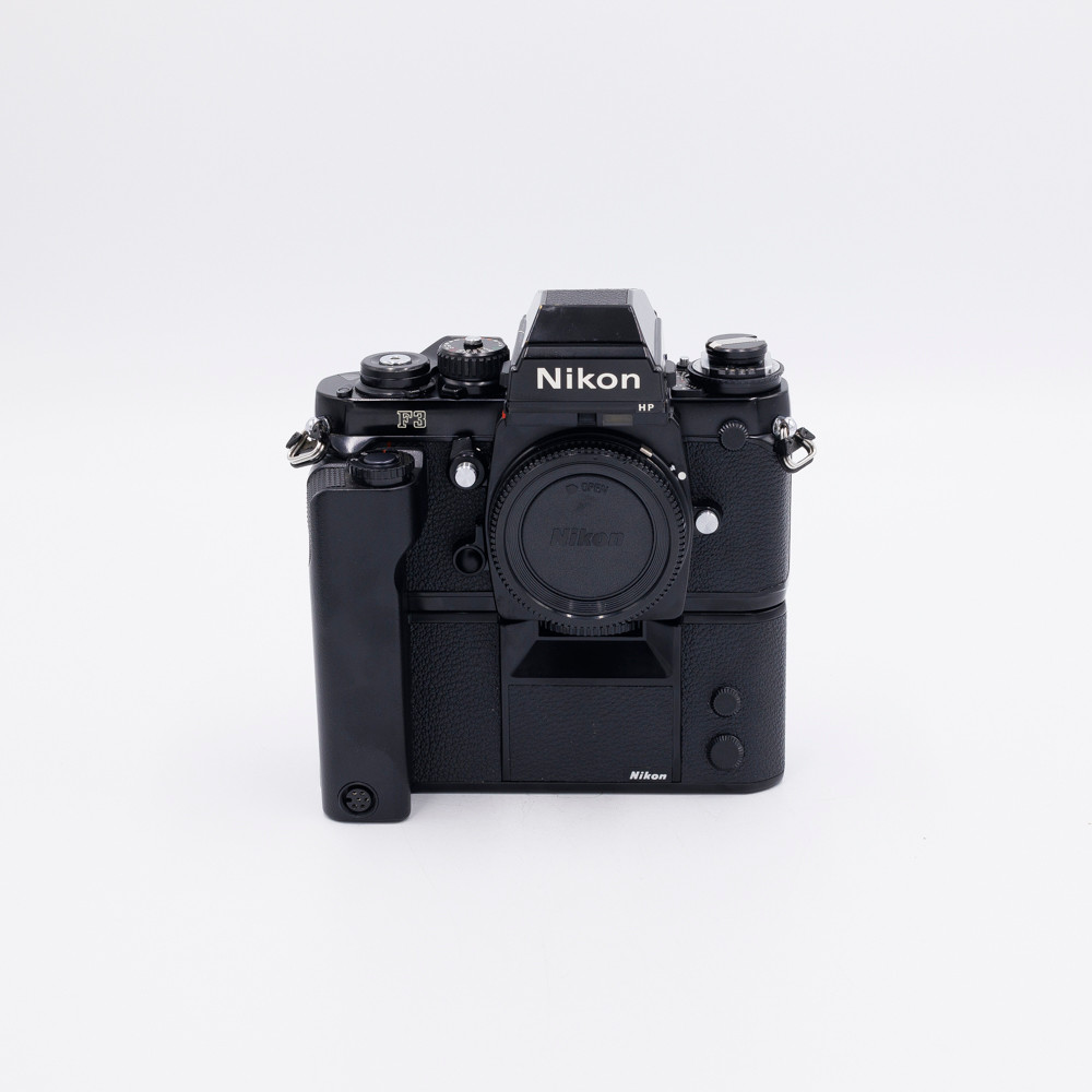 USED NIKON F3 BODY