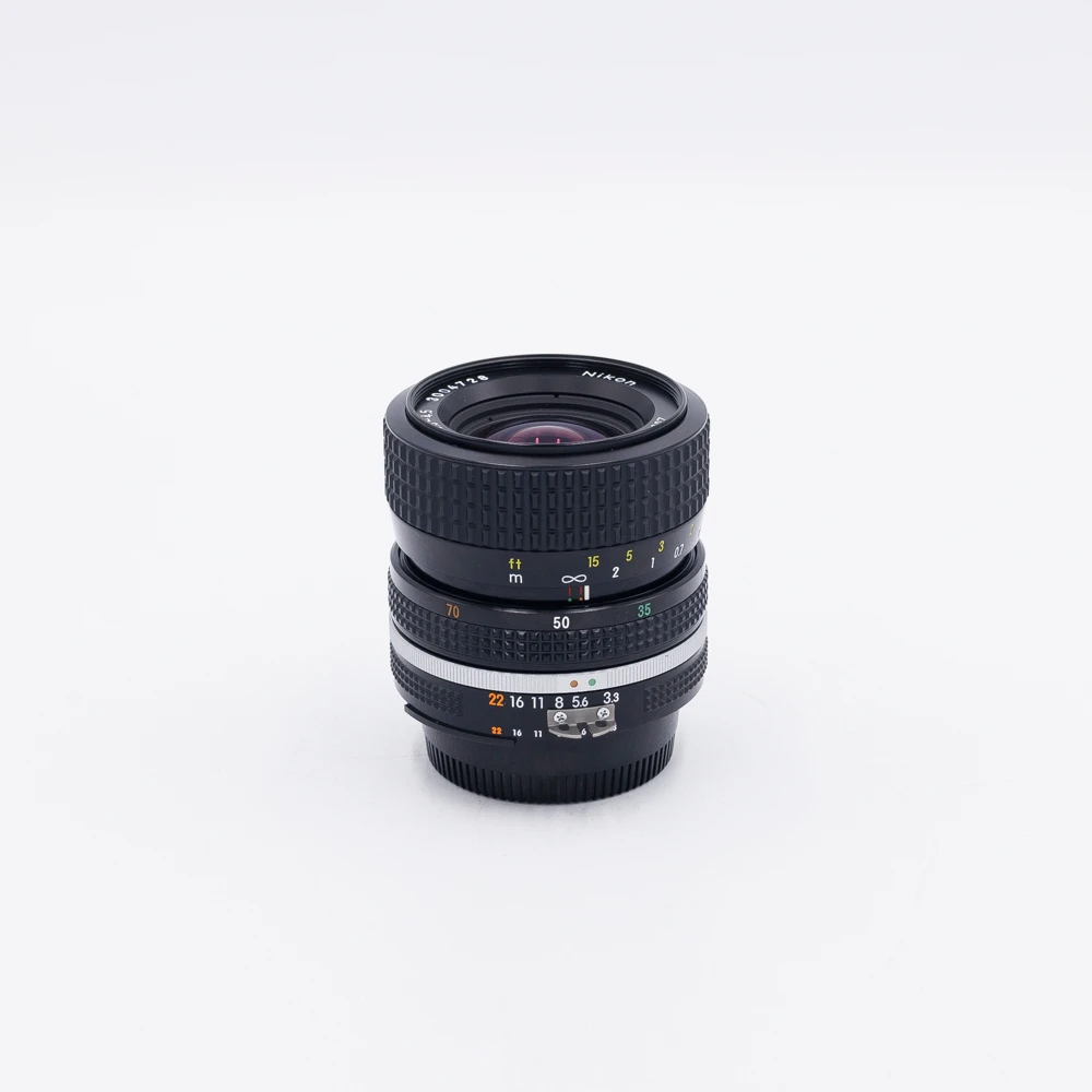 USED NIKKOR 35-70 F3.3-4.5