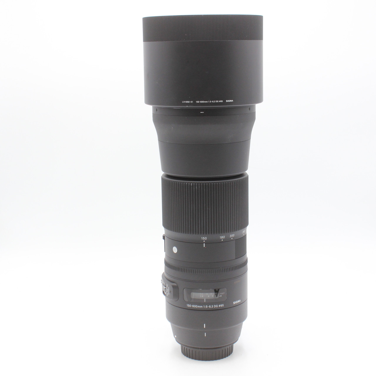 USED SIGMA 150-600 F5-6.3 CONTEMPORARY /CANON
