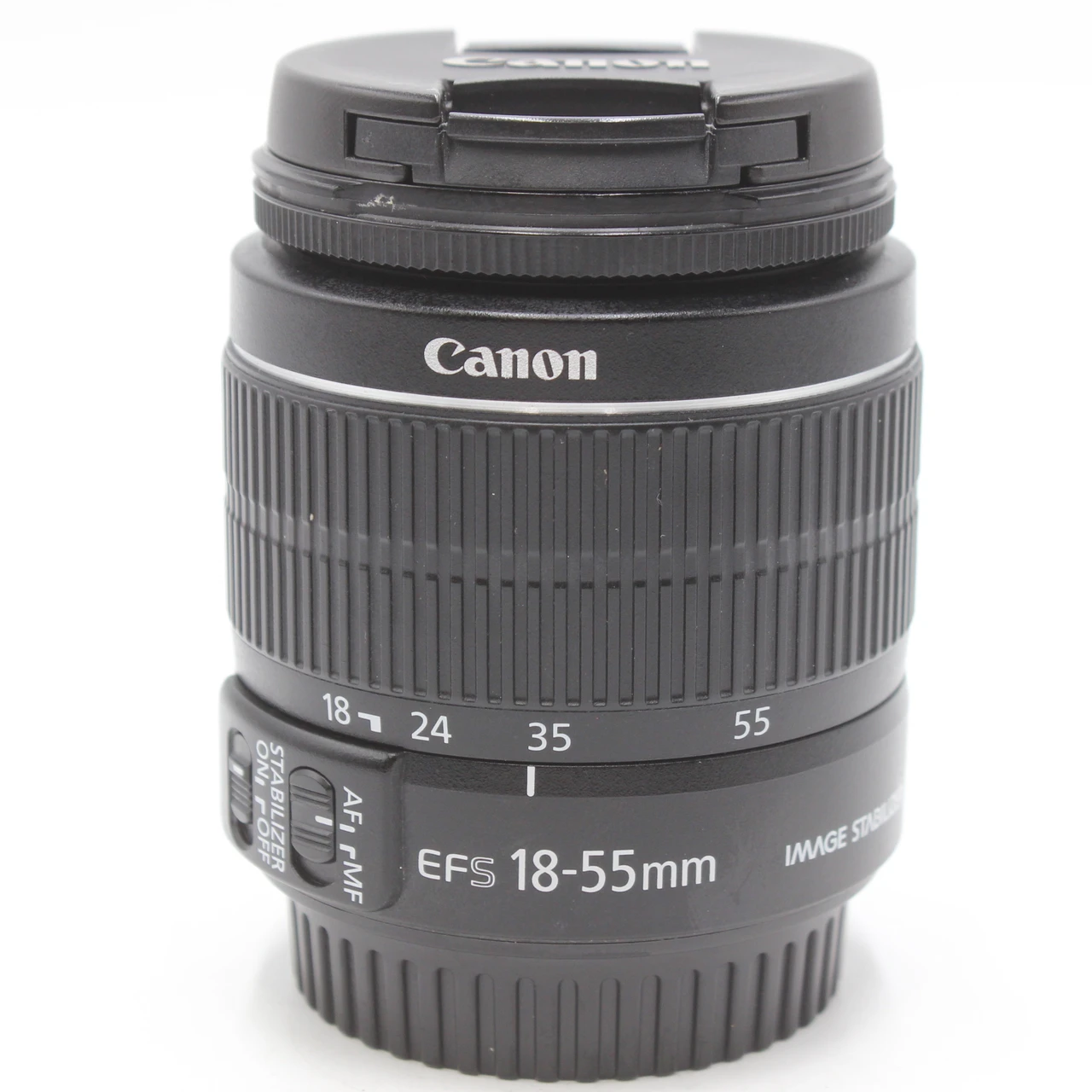 USED CANON EFS 18-55 IS