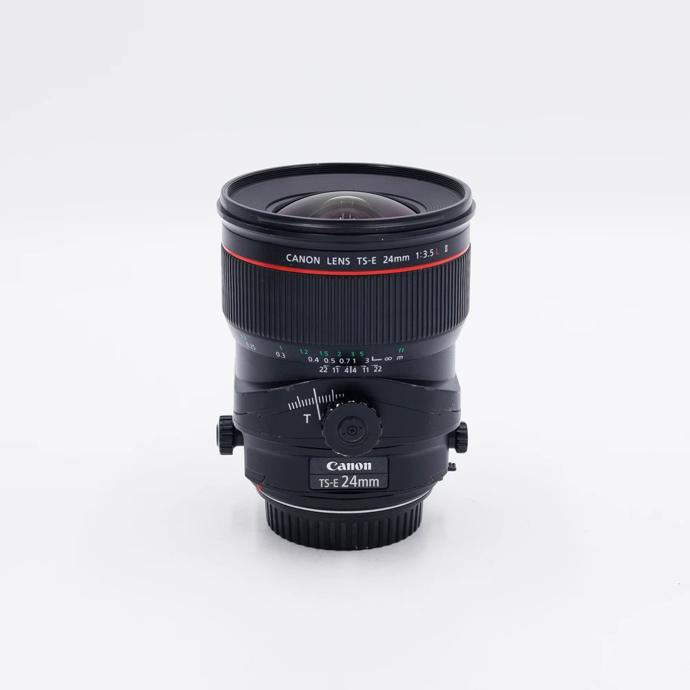 USED CANON TS-E 24 3.5 L II