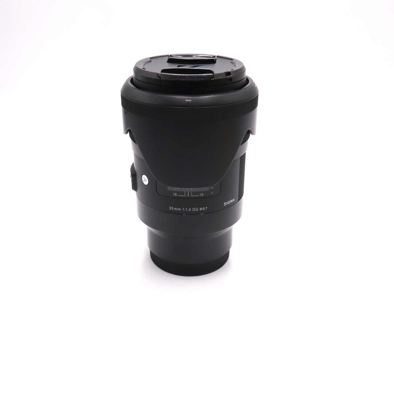 USED SIGMA 35 1.4 DG ART /SONY