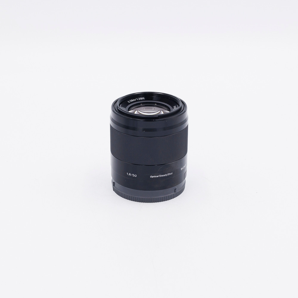 USED SONY E 50 1.8 OSS