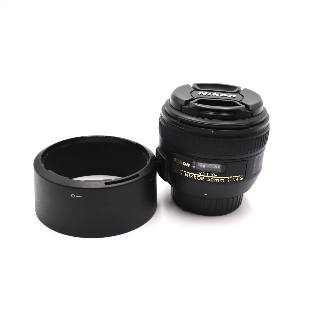 USED NIKKOR AFS 50 1.4 G