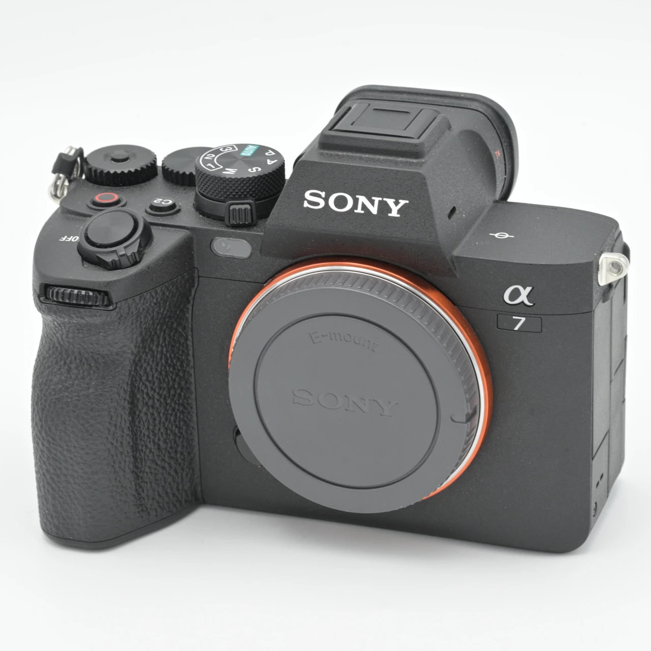USED SONY A7 IV BODY