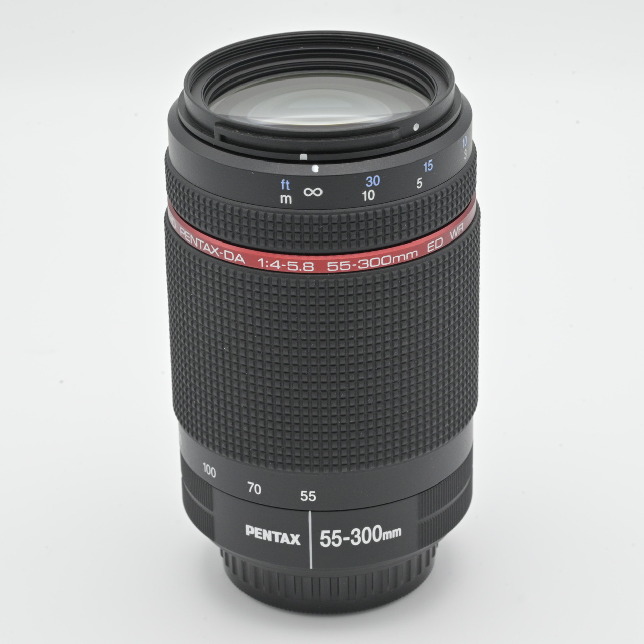 USED PENTAX 55-300 DA F4-5.8 ED WR - Bedford Camera & Video