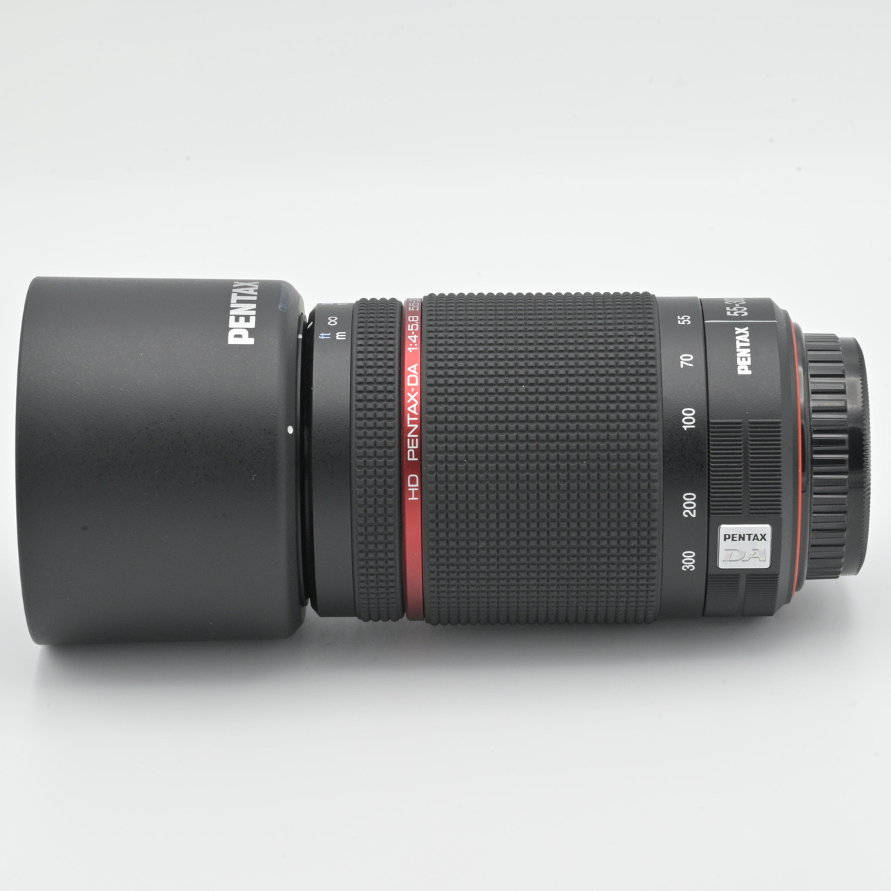 USED PENTAX 55-300 DA F4-5.8 ED WR - Bedford Camera & Video