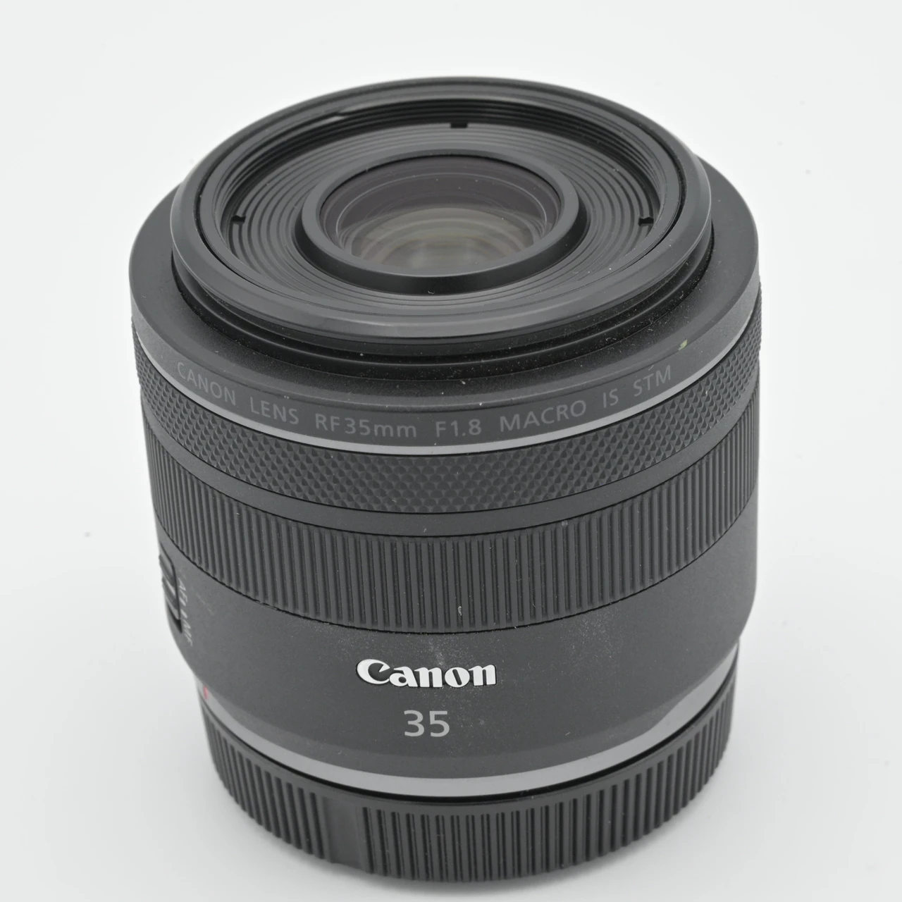 USED CANON RF 35 1.8 MACRO IS STM