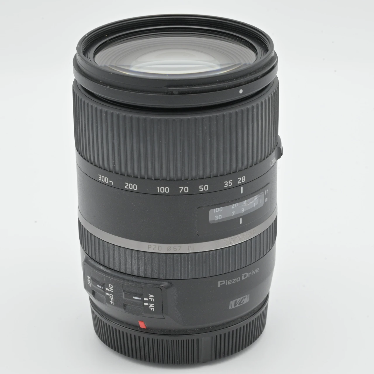 USED TAMRON 28-300 PZD /CANON