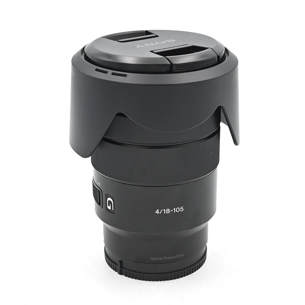 USED SONY E 18-105 F4 G PZ OSS