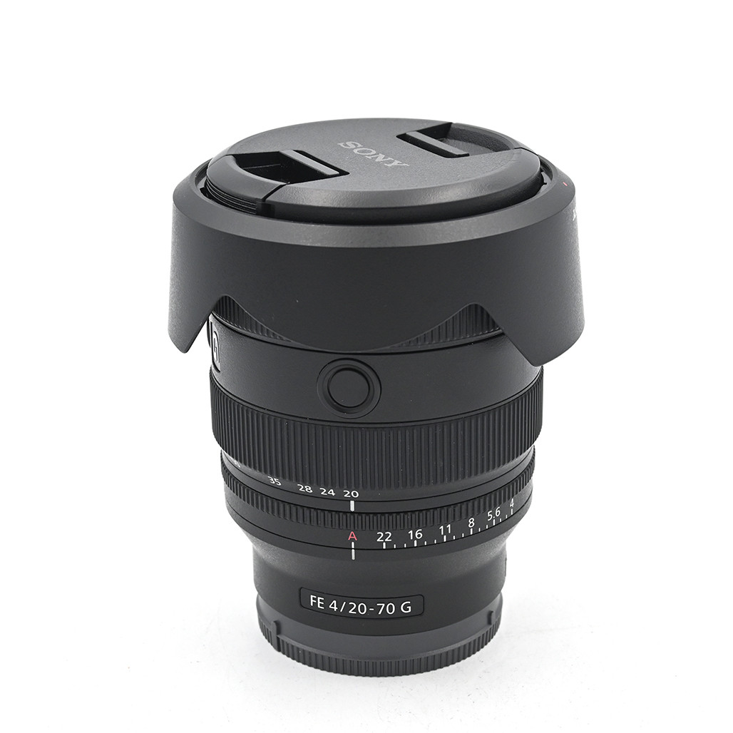 USED SONY FE 20-70 F4 G