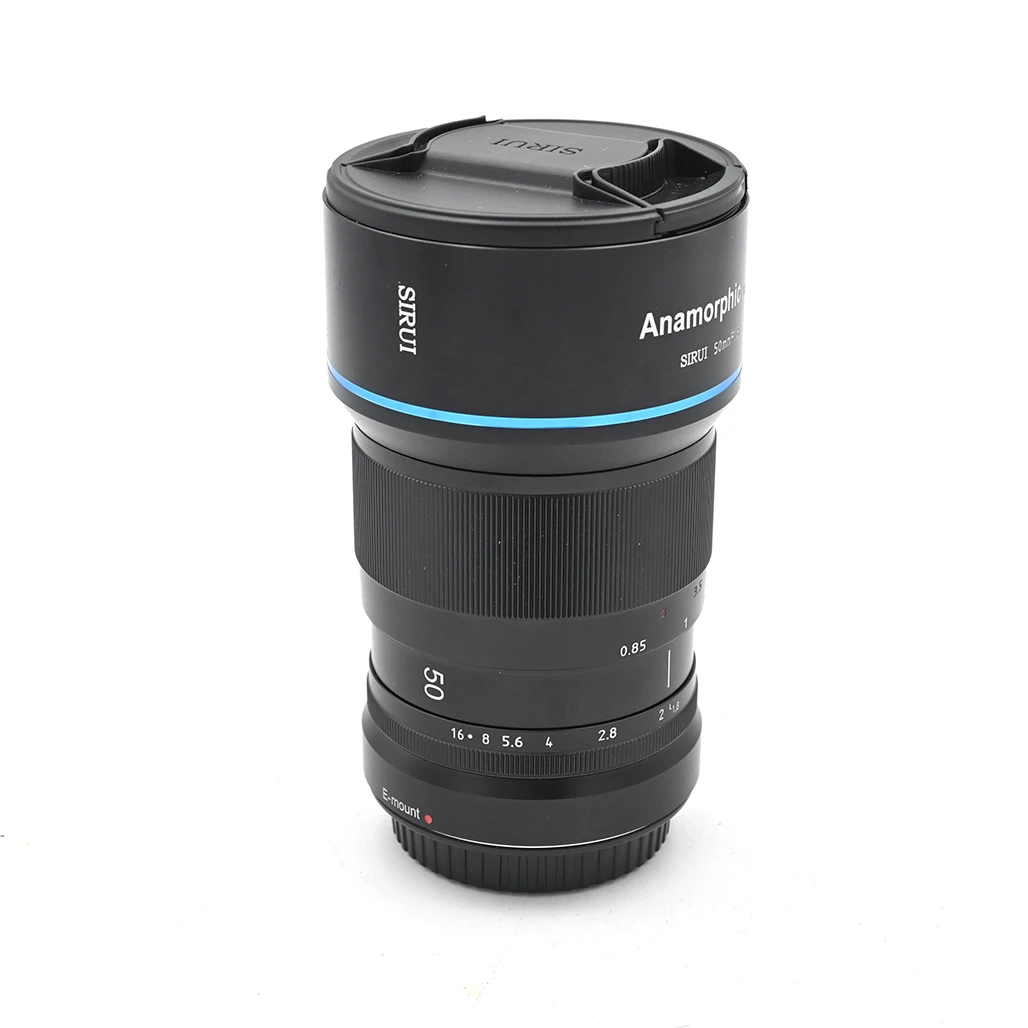 USED SIRUI 50 1.8 ANAMORPHIC 1.33X /SONY