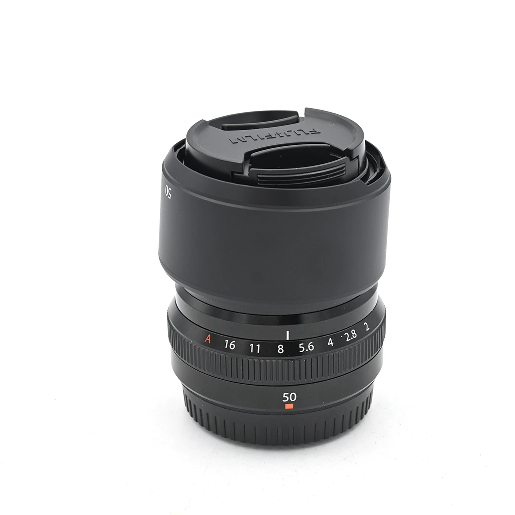 USED FUJI XF 50 F2 R WR