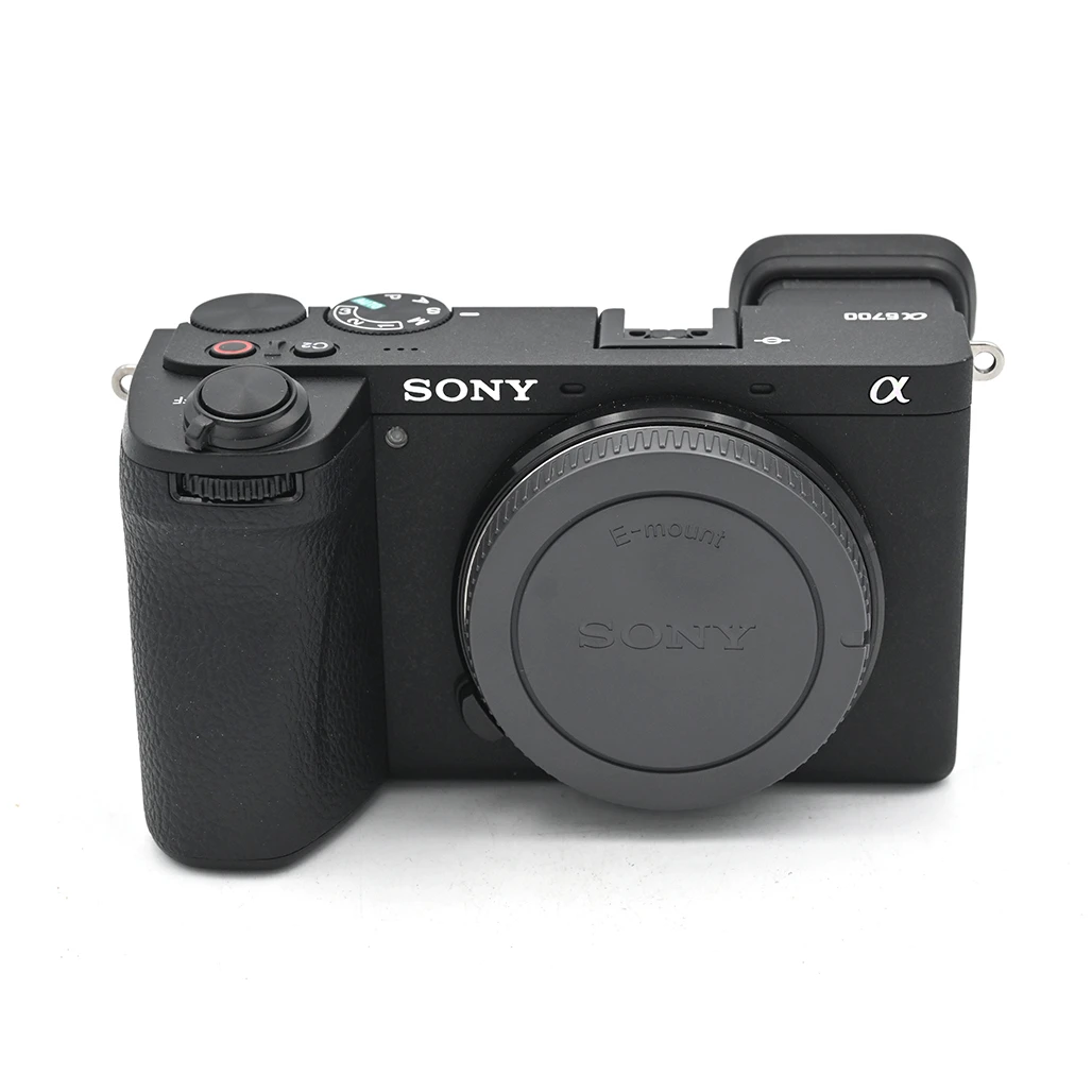 USED SONY A6700 BODY