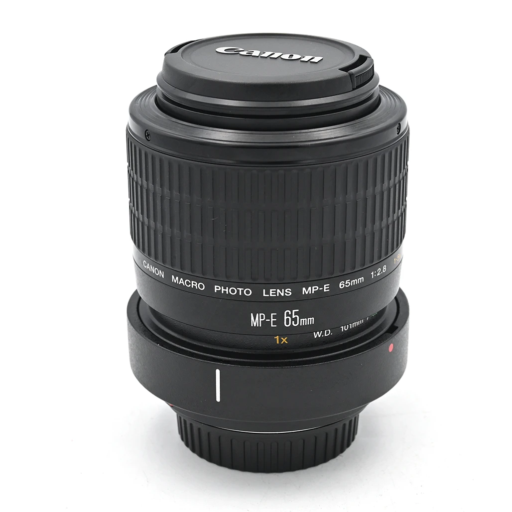 USED CANON EF 65 2.8 MP-E MACRO