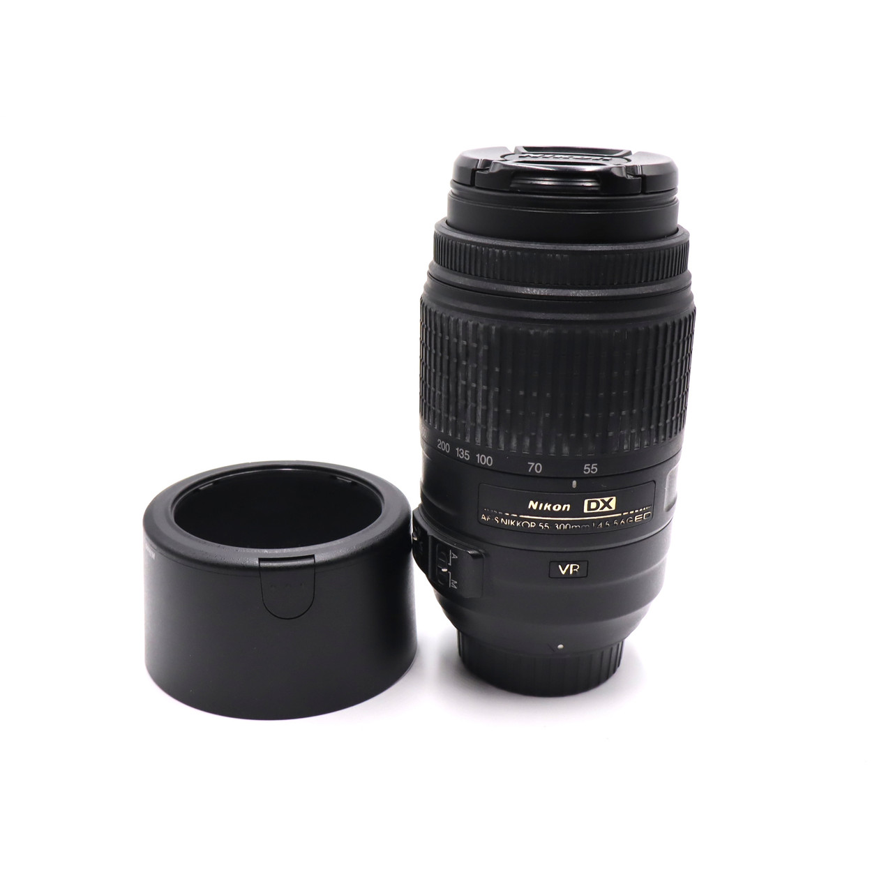 USED NIKKOR AFS 55-300 G ED DX VR