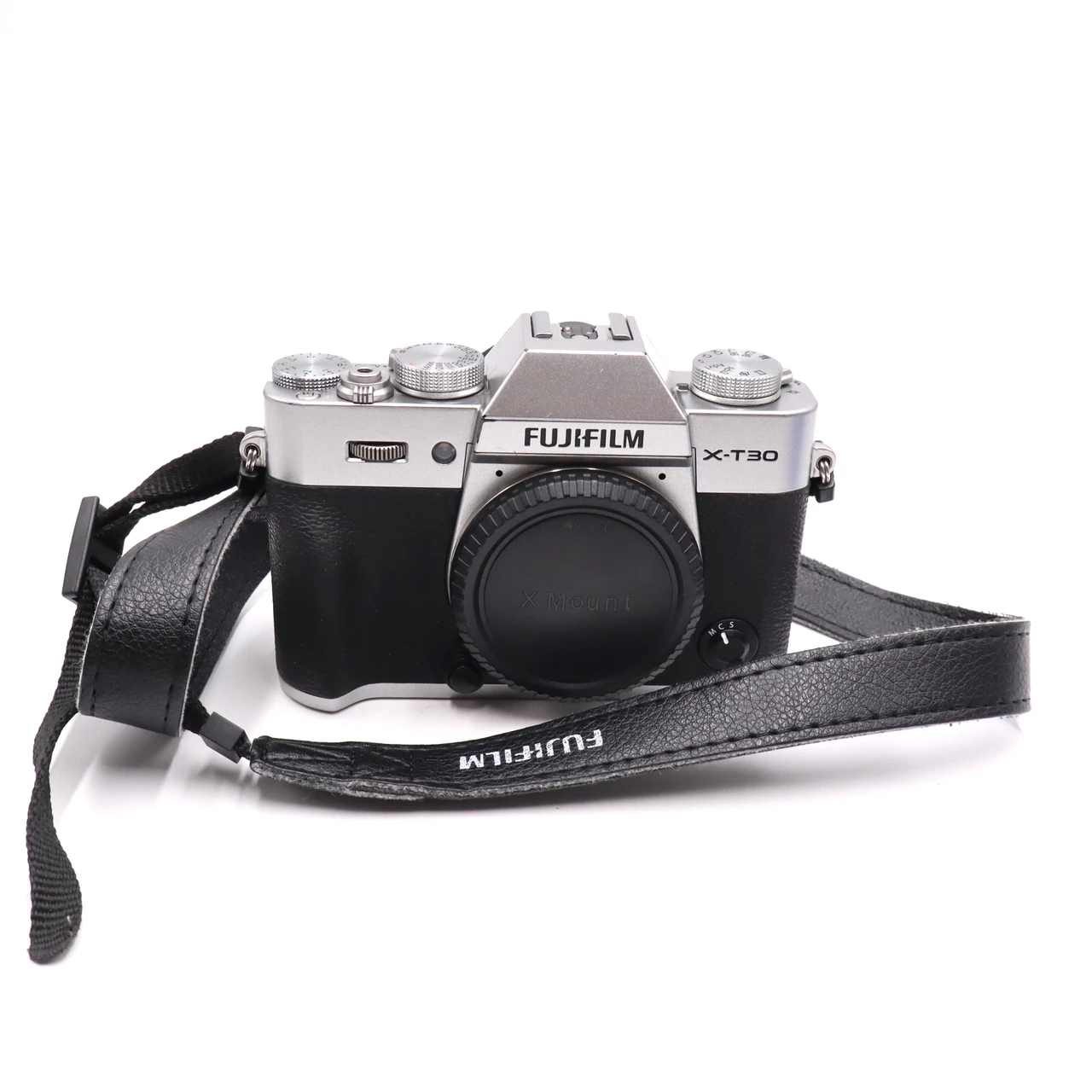 USED FUJI X-T30 II BODY