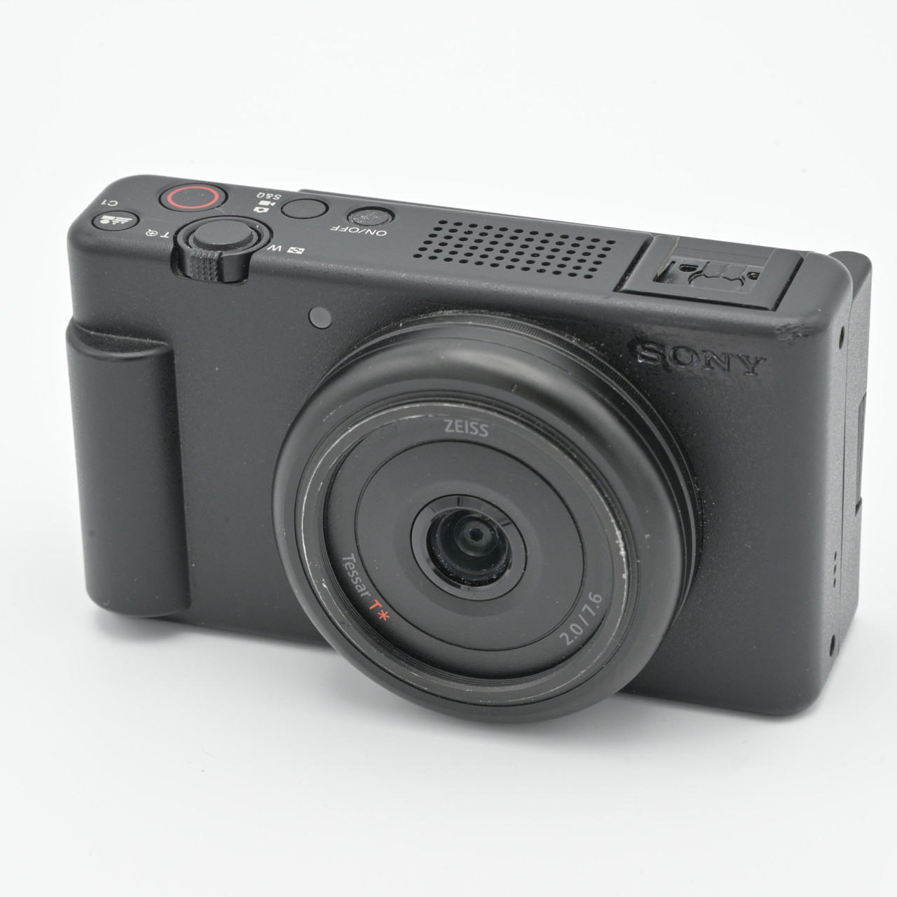 USED SONY ZV-1F BLACK