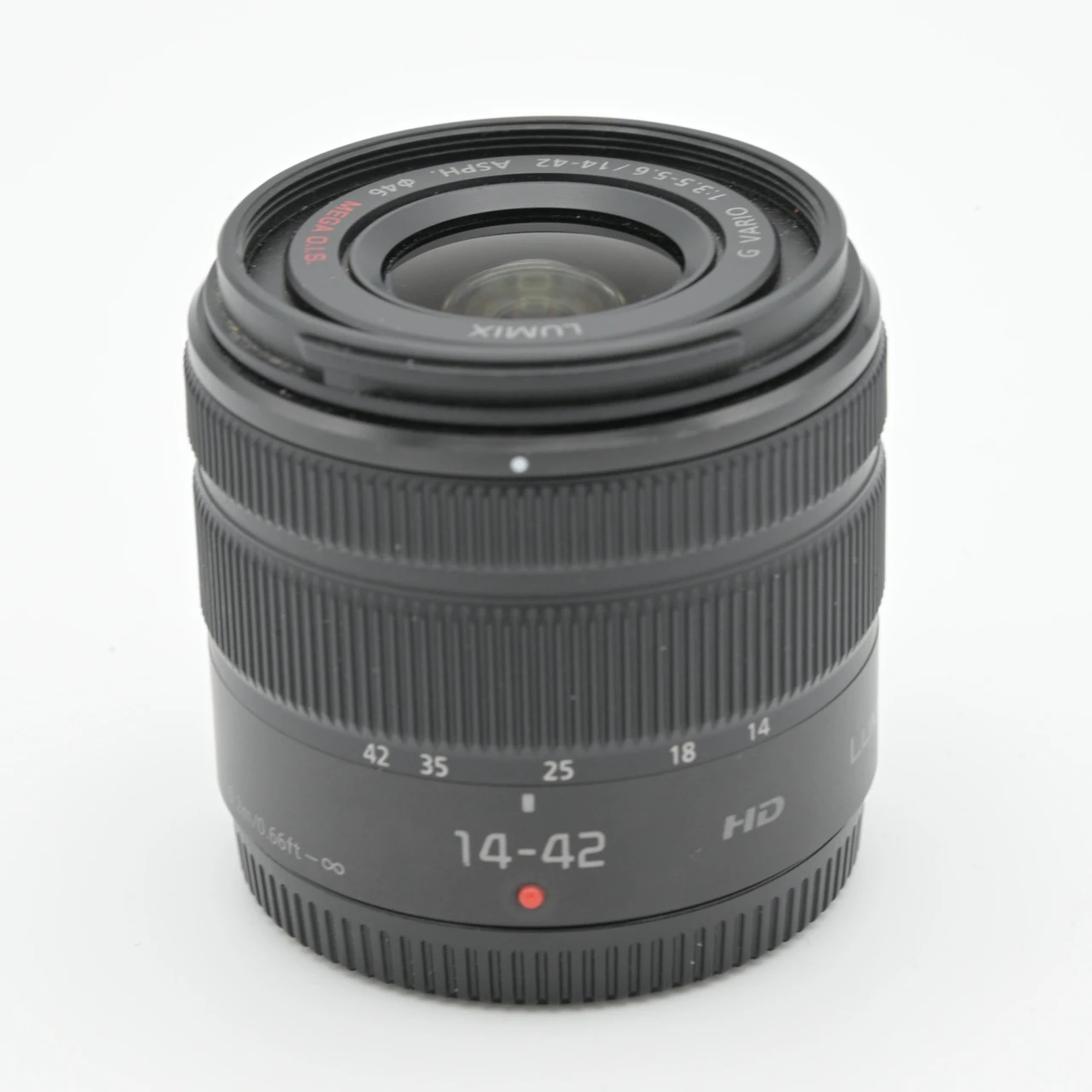 USED PANASONIC 14-42 F3.5-5.6 VARIO