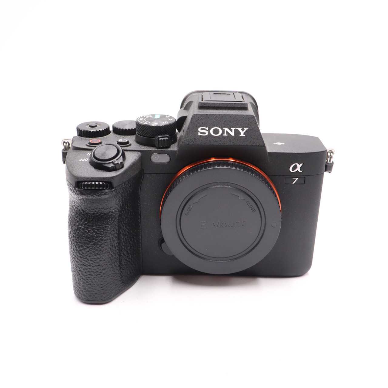 USED SONY A7 IV BODY