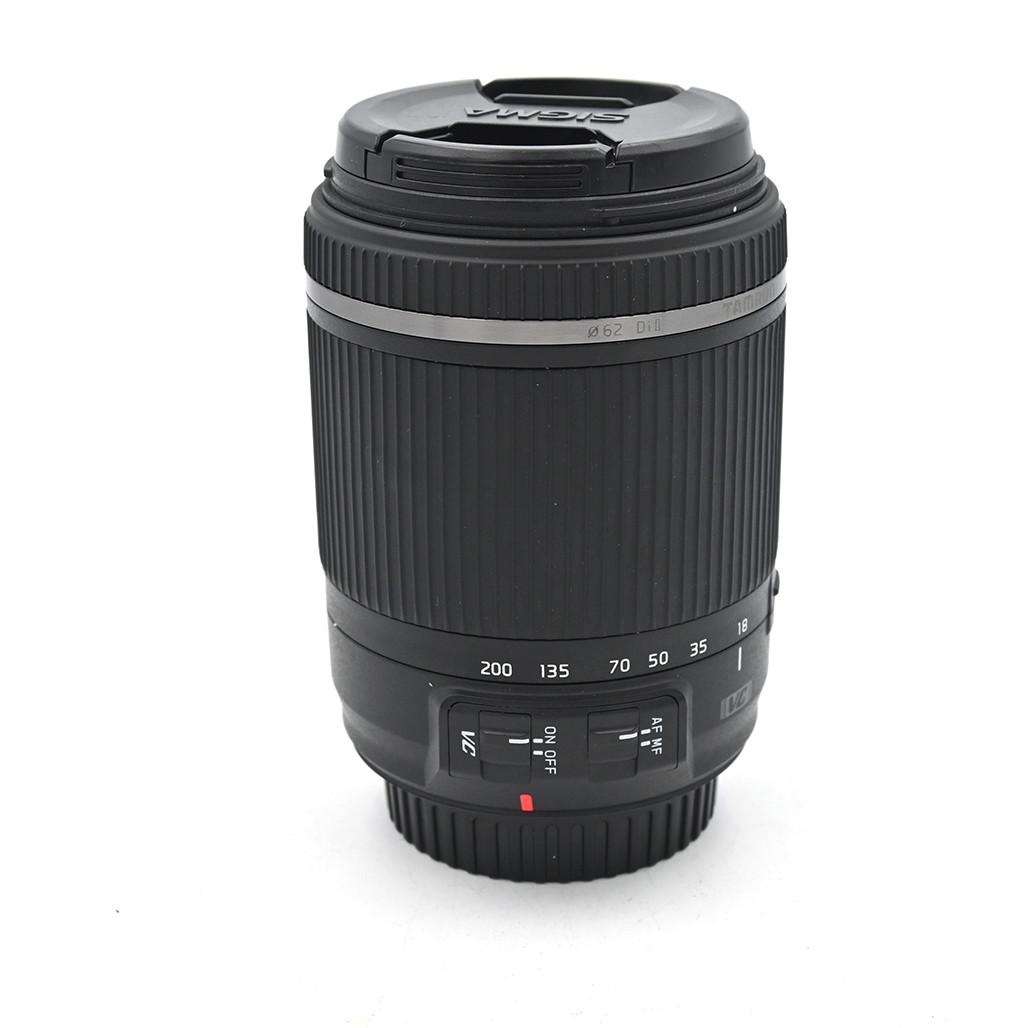 USED TAMRON 18-200 F3.5-6.3 DI II VC /CANON