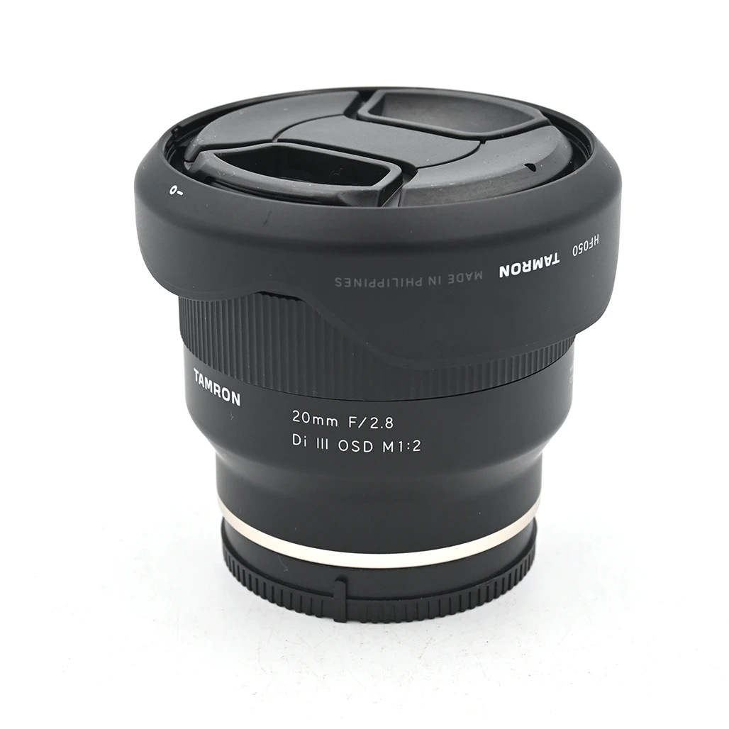 USED TAMRON 20 2.8 Di III OSD /SONY