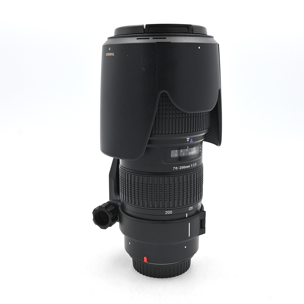 USED TAMRON 70-200 2.8 SP DI /CANON