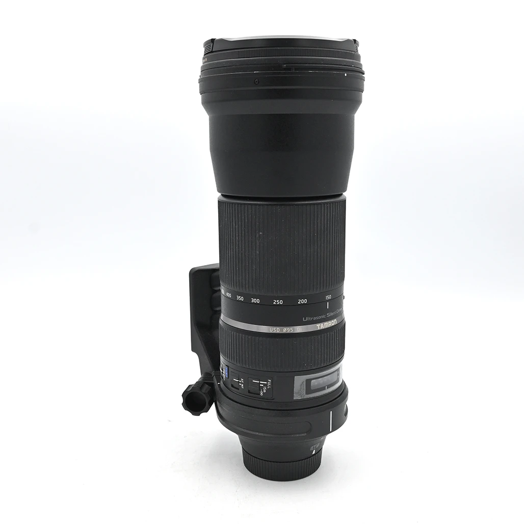 USED TAMRON 150-600 SP DI VC F5-6.3 /NIKON
