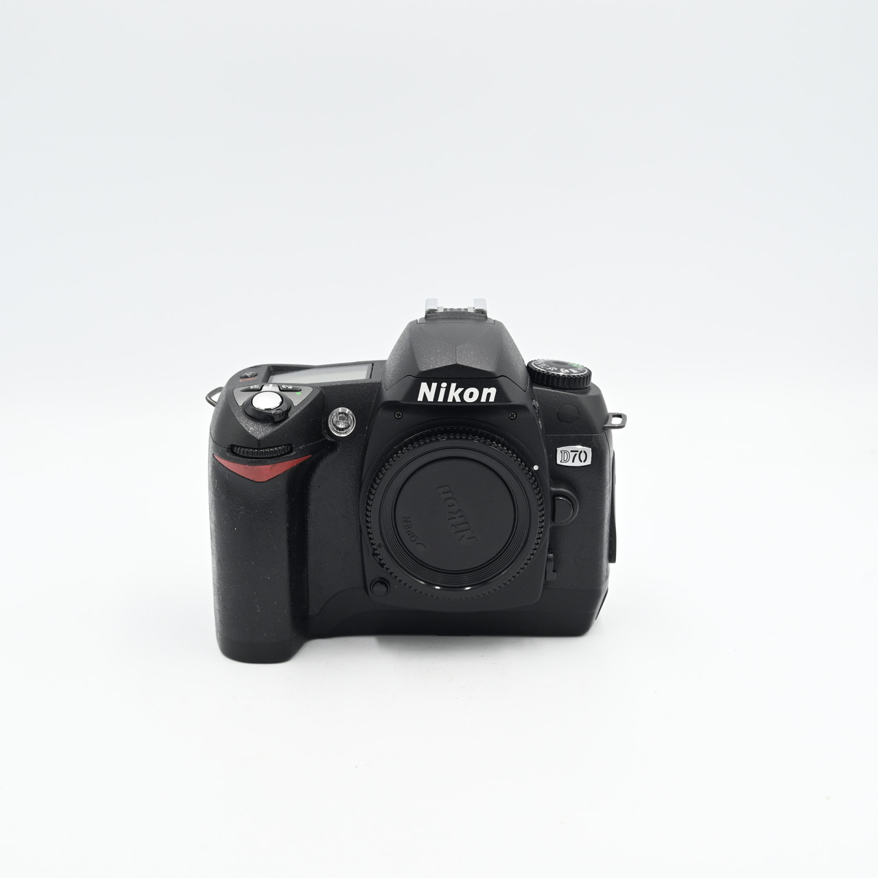 USED NIKON D70 BODY