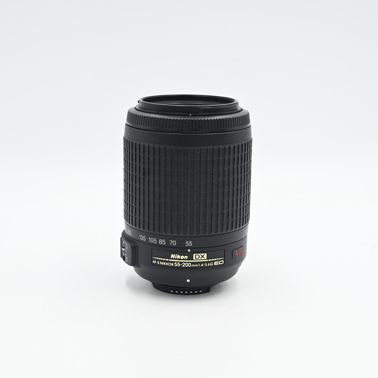 USED NIKKOR AFS 55-200 ED VR