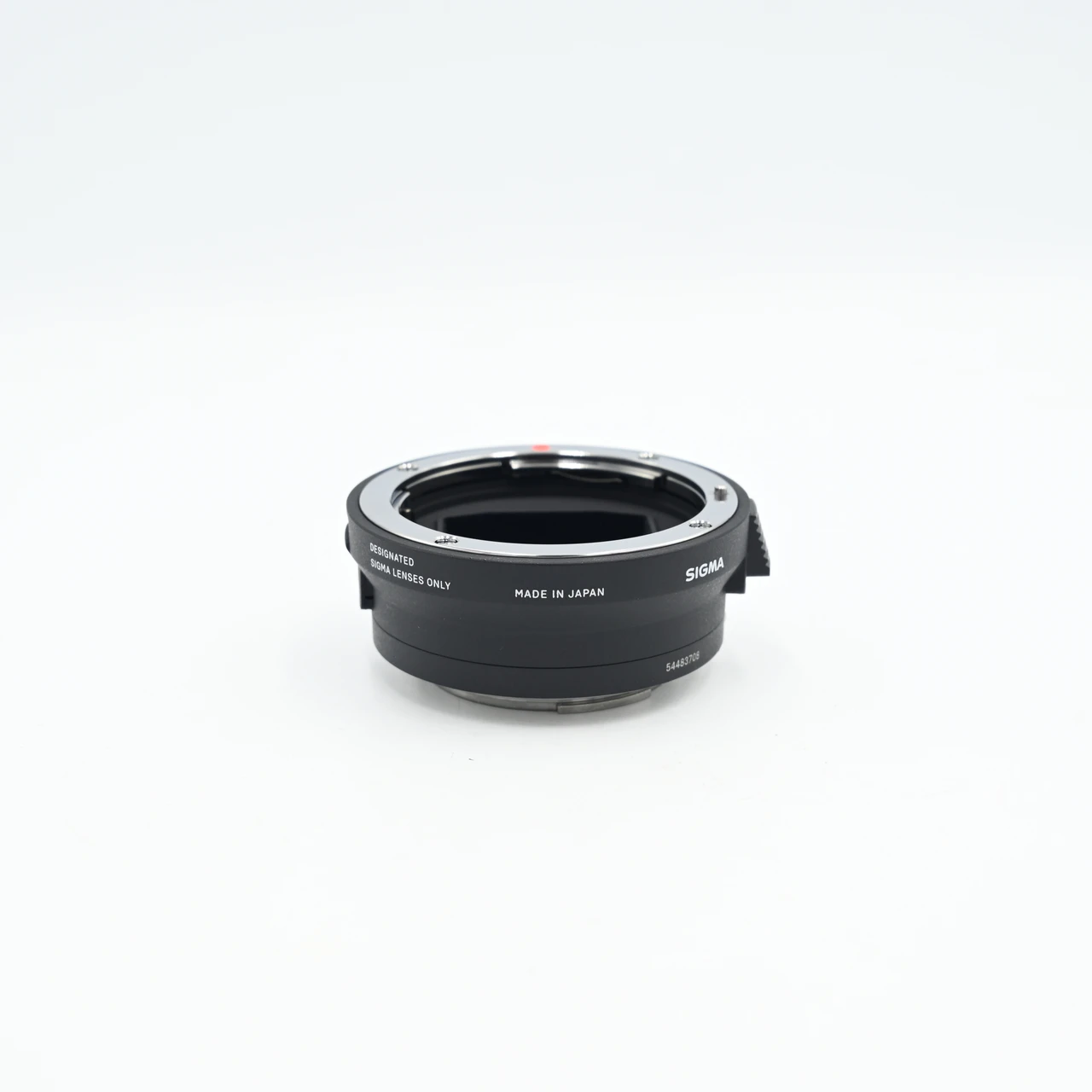 USED SIGMA MC-11 ADAPTER EF-E