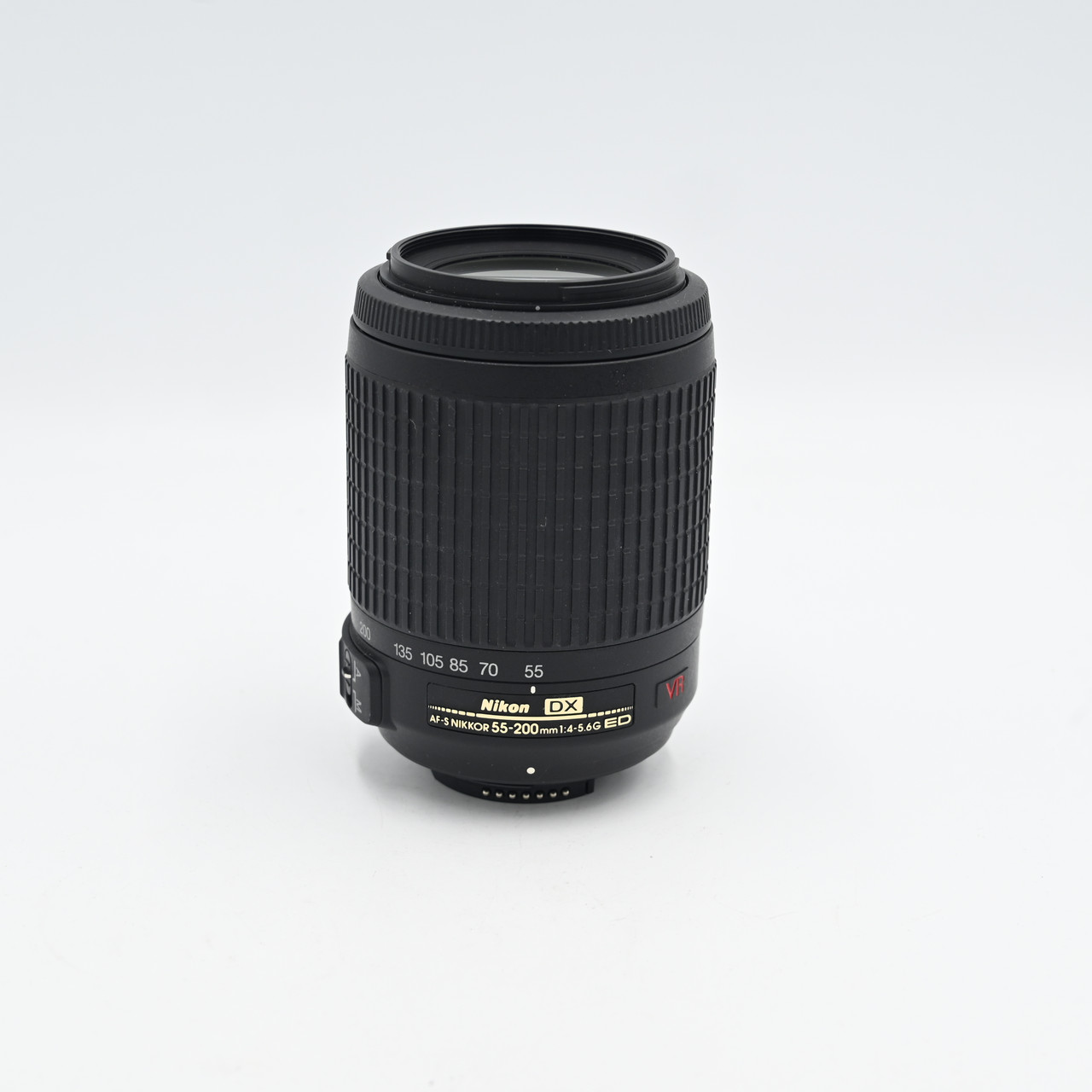 USED NIKKOR AFS 55-200 F4-5.6 DX ED VR
