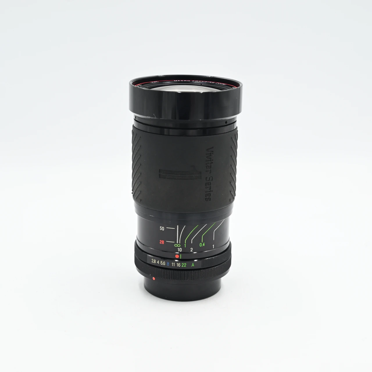 USED VIVTAR 28-105 F2.8-3.8 /CANON FD