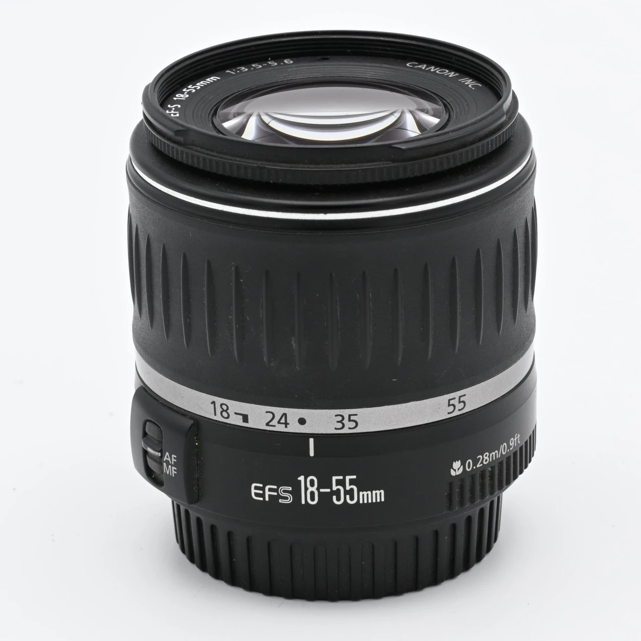 USED CANON EFS 18-55 F3.5-5.6