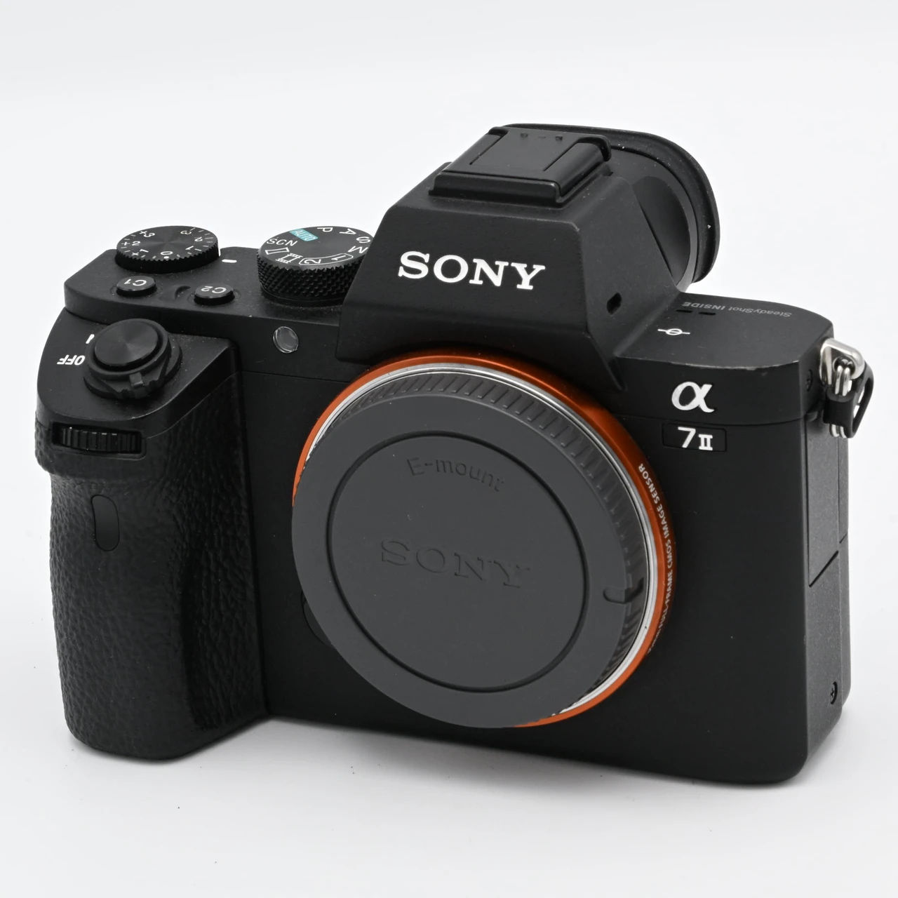USED SONY A7 II BODY