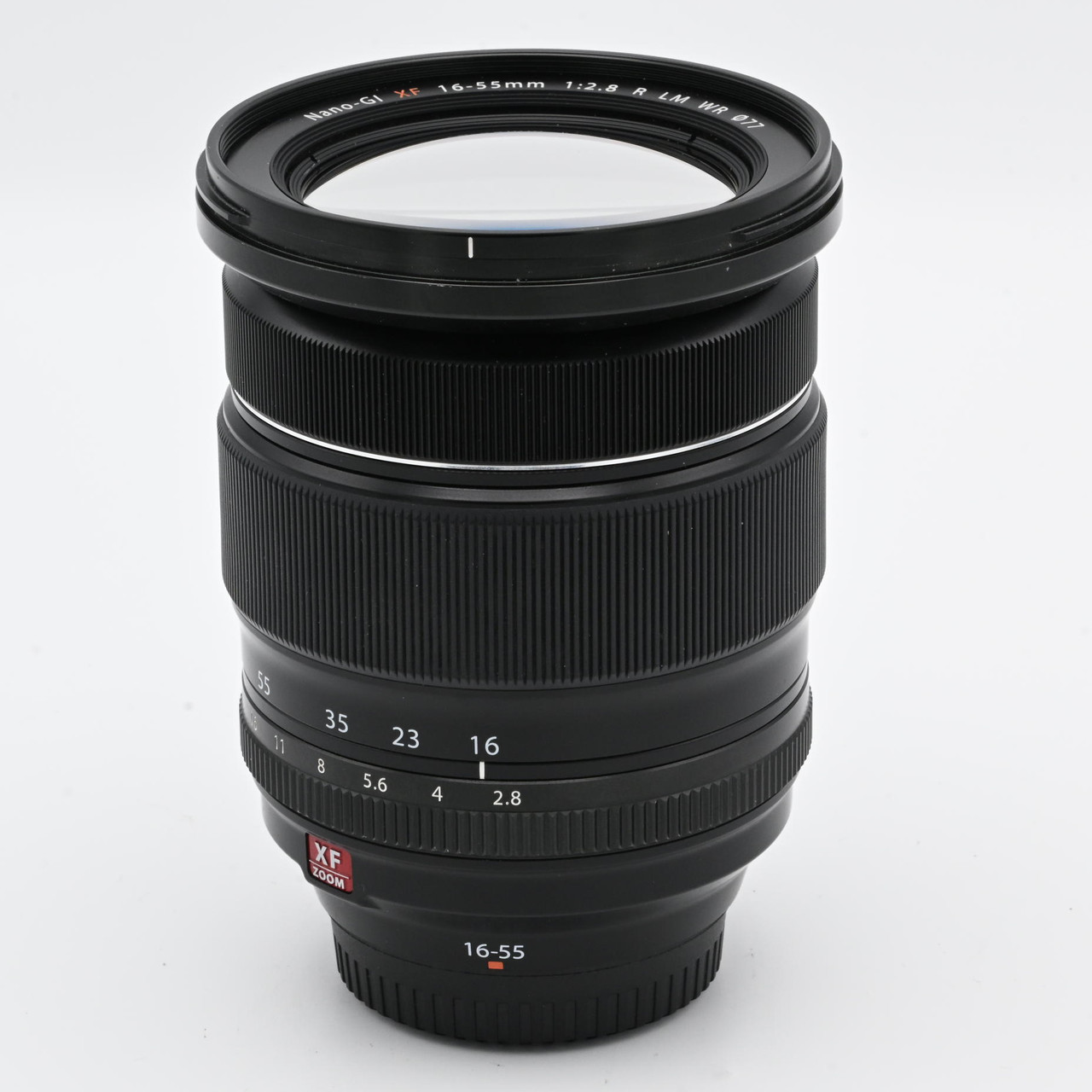 USED FUJI XF 16-55 2.8 R LM WR