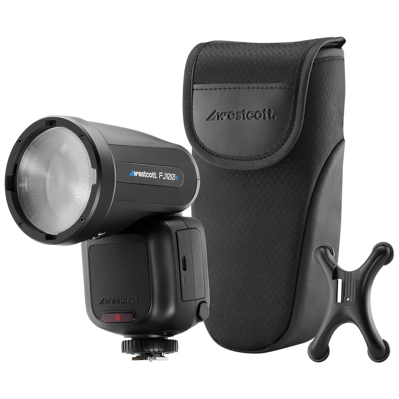 Westcott FJ100 Touchscreen Speedlight Flash (100Ws) for Sony Cameras